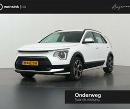KIA NIRO 1.6 GDI HYBRID EXECUTIVELINE | PANORAMADAK | HARMAN — KIA — MARKTPLAATS
