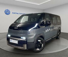 KIA PV5 PASSENGER 71.2 KWH ELITE: RÉSERVER UN ESSAI SUR ROUTE !