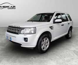 - FREELANDER 2.2 SD4 S 4WD 190CV AUTO