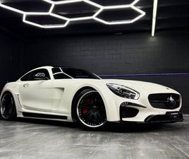 AMG GT S EDITION 1 SPEEDSHIFT DCT