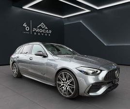 MERCEDES CLASSE C STATION WAGON C 43 AMG C 43 AMG 4MATIC KOMBI