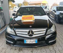 MERCEDES C250 CDI 4MATIC SW