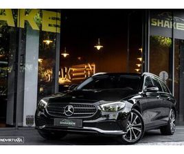 MERCEDES-BENZ E 300 DE AVANTGARDE
