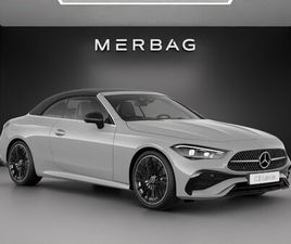 CLE 450 CABRIO 4MATIC 9G-TRONIC