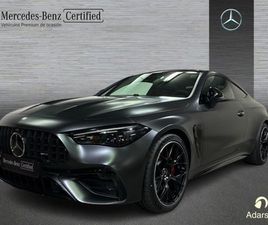 MERCEDES-BENZ CLE CLE MERCEDES-AMG CLE 53 4MATIC+ COUPÉ