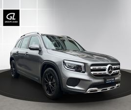 GLB 250 4MATIC STYLE 8G-TRONIC