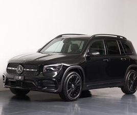 MERCEDES-BENZ GLB 250 AMG LINE 4MATIC: RÉSERVER UN ESSAI SUR ROUTE !