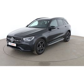 MERCEDES GLC GLC 200 MERCEDES-BENZ CLASSE GLC 200 D AMG LINE
