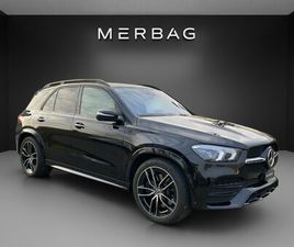 GLE 450 AMG LINE 4MATIC