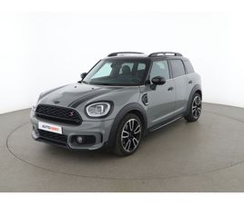MINI COUNTRYMAN COOPER SD ALL4 JOHN COOPER WORKS TRIM