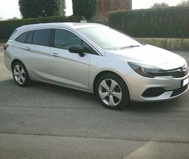 OPEL ASTRA 1.5 CDTI 105 CV S&S SPORTS TOURER BUSINESS ELEGANCE