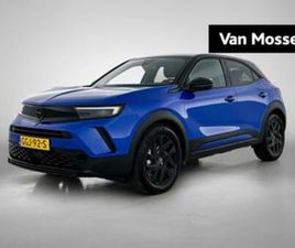 OPEL MOKKA 1.2 TURBO HYBRID GS | NAVI | CRUISECONTROL | CAME — OPEL — MARKTPLAATS