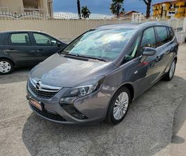 OPEL ZAFIRA TOURER - 2016 2.0 CDTI 170CV COSMO