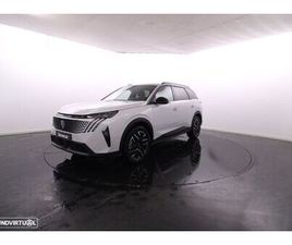 PEUGEOT 5008 1.2 HYBRID ALLURE E-DCS6