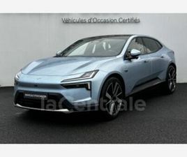 POLESTAR POLESTAR 4 SINGLE LR SINGLE MOTOR RWD 100 KWH PLUS