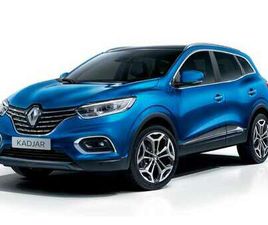 RENAULT KADJAR 1.5DCI BLUE BUSINESS 85KW