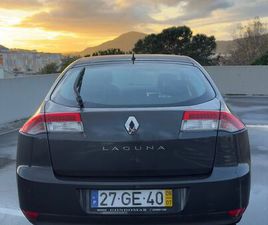 RENAULT LAGUNA RENAULT LAGUNA 2.0 DCI CONFORT