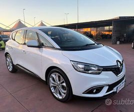 RENAULT SCENIC SCÉNIC BLUE DCI 120 CV BUSINESS