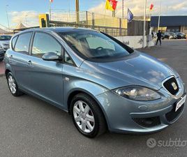 SEAT ALTEA SEAT ALTEA 1.9 TDI STYLANCE