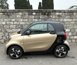 SMART FORTWO CABRIO EQ FORTWO EQ