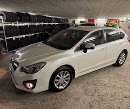 IMPREZA WAGON 1.6I SWISS TWO