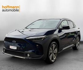 SOLTERRA EV LUXURY AWD