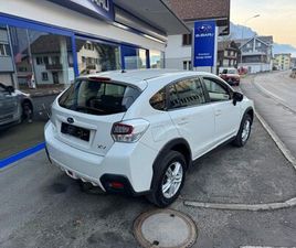 SUBARU XV XV 1.6I SWISS ONE