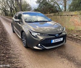 TOYOTA COROLLA TOURING SPORTS 1.8 HYBRID COMFORT+P.SPORT