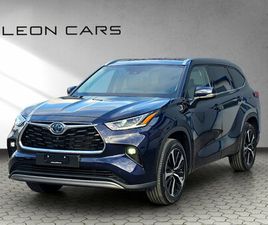 TOYOTA HIGHLANDER HIGHLANDER 2.5 HSD PREMIUM E-CVT 7-SITZER MIT AHK