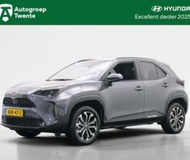 TOYOTA YARIS CROSS 1.5 HYBRID 130 DYNAMIC | NAVIGATIE | TREK — TOYOTA — MARKTPLAATS