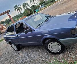 VOLKSWAGEN GOL GERAÇÃO I 1.6I/ 1.6 2P 1993