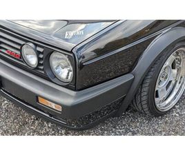 GOLF 1800 GTI G60 EDITION