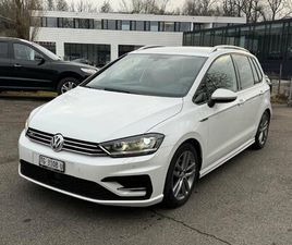 GOLF SPORTSVAN 1.4 TSI ALLSTAR R-LINE DSG