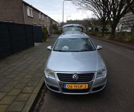 VOLKSWAGEN PASSAT 1.4 TSI 90KW VARIANT 2009 GRIJS — VOLKSWAGEN — MARKTPLAATS