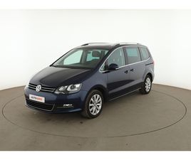 VOLKSWAGEN SHARAN VOLKSWAGEN SHARAN 2.0 TDI BLUEMOTION TECH CARAT DSG6