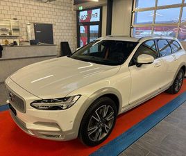 V90 CROSS COUNTRY T6 OCEAN RACE AWD GEARTRONIC