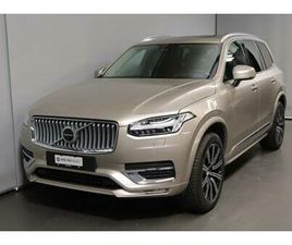 VOLVO XC90 2.0 B5 MH ULTIMATE BRIGHT 7P. AWD: RÉSERVER UN ESSAI SUR ROUTE !