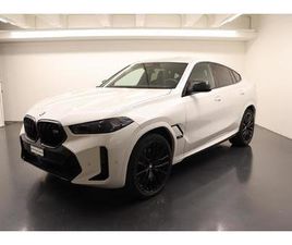 X6 M60I