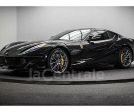 FERRARI 812 SUPERFAST 6.5 V12 SUPERFAST