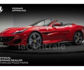 FERRARI PORTOFINO 3.9 V8 GT TURBO 600