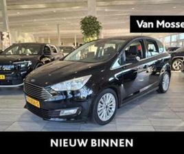 FORD C-MAX 1.0 TITANIUM | TREKHAAK | NAV | AUTOMATISCHE VERL — FORD — MARKTPLAATS