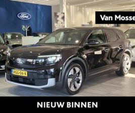 FORD EXPLORER PREMIUM EXTENDED RANGE RWD 77 KWH | HUD | MATR — FORD — MARKTPLAATS
