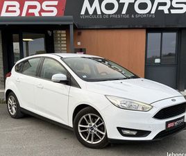 FORD FOCUS 1.5 TDCI 120CH STOP&START BUSINESS NAV