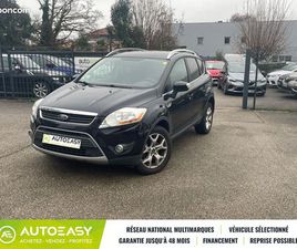 FORD KUGA 2.0 TDCI / 140 CH /