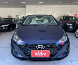 HYUNDAI HB20S 1.0 T-GDI DIAMOND PLUS 4P AUTOMÁTICO FLEX