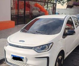 JAC E-JS1 JAC E-JS1 62CV 5P AUT. (ELÉTRICO) 2023