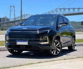 JAC E-JS4 JAC E-JS4 150CV 5P AUT. (ELÉTRICO) 2023 SUV TOP!