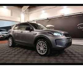 LAND ROVER DISCOVERY SPORT TD4 2.0 TD4 EURO 6D / CAMERA / CARPLAY / GPS NAVI !!