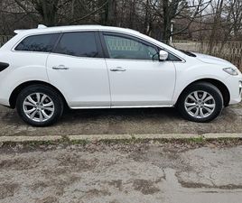 MAZDA CX-7 MAZDA CX 7 2.2 ,CDI 11,300 BGN