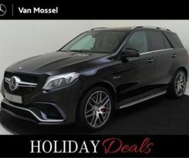 MERCEDES-BENZ GLE-KLASSE AMG 63 S 4MATIC / STOELVERWARMING / — MERCEDES-BENZ — MARKTPLAATS